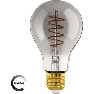 Eglo - led Leuchtmittel Birne E27 4W rauch Leuchtmittel