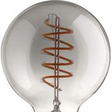 EGLO - LED Lichtbron - Smoke Glas - E27 Fitting - Dimbaar - 2000K