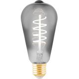 EGLO - LED Lichtbron - Extra Warm Wit Licht - Dimbaar - E27 Fitting