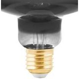 Decoratieve LED Filament Bollamp - Chroomkleurig - Dimbaar - E27