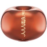 Decoratieve Lamp - Appelvorm - Dimbaar - Warm Wit Licht - E27