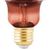 Decoratieve Lamp - Appelvorm - Dimbaar - Warm Wit Licht - E27