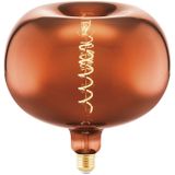 Decoratieve Lamp - Appelvorm - Dimbaar - Warm Wit Licht - E27