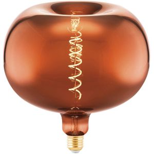 Decoratieve Lamp - Appelvorm - Dimbaar - Warm Wit Licht - E27