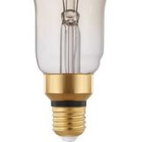 Kaarsvormige Ledlamp - Goud - E27 - Dimbaar - 15000 Uur Levensduur