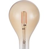 Eglo Ledfilamentlamp Ps160 Amber E27 4w | Lichtbronnen