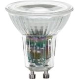 EGLO - LED Lichtbron - Dimbaar - Warm Wit Licht - GU10 Fitting - Ø 5 cm