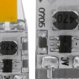 EGLO LED Lamp Set 2 Stuks - G4 - Dimbaar - 1,2W - Warm Wit Licht