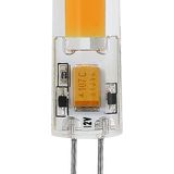 EGLO LED Lamp set 2 stuks - G4 - Ø 1 cm - Dimbaar - 1,8W - 2700K