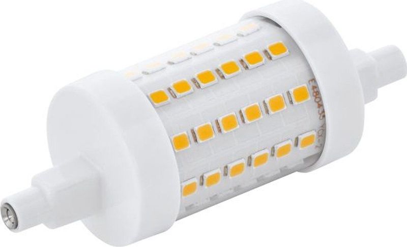Eglo - R7s - LED Lamp - 78 mm - 2700K - 8W