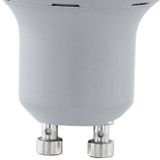 EGLO GU10 LED Lamp - Dimbaar - Warm Wit - 4,8 Watt - Ø 5 cm