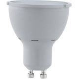 EGLO GU10 LED Lamp - Dimbaar - Warm Wit - 4,8 Watt - Ø 5 cm