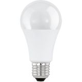 EGLO - LED Lichtbron - Warm Wit Licht - Melkkleurig Glas - E27 Fitting