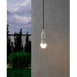 EGLO - LED Lichtbron - Warm Wit Licht - Melkkleurig Glas - E27 Fitting