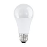 EGLO - LED Lichtbron - Warm Wit Licht - Melkkleurig Glas - E27 Fitting