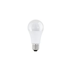EGLO - LED Lichtbron - Warm Wit Licht - Melkkleurig Glas - E27 Fitting