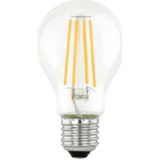 EGLO E27 Led-lamp - Vintage Gloeilamp - Warmwit - 7 Watt - Bewegingssensor