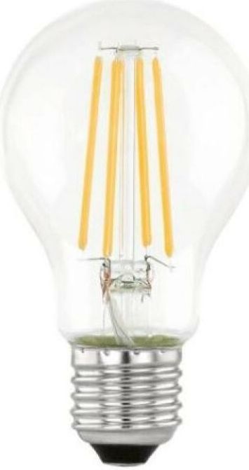 EGLO E27 Led-lamp - Vintage Gloeilamp - Warmwit - 7 Watt - Bewegingssensor