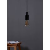 EGLO LED Lamp - E27 - Ø 4,8 cm - ST48 - Amber - 2000K - Dimbaar