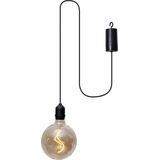 Eglo Hanglamp Buiten Op Batterij - Vignanello - Amber - 2700K - 0.6W