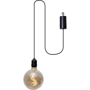 Eglo Hanglamp Buiten Op Batterij - Vignanello - Amber - 2700K - 0.6W