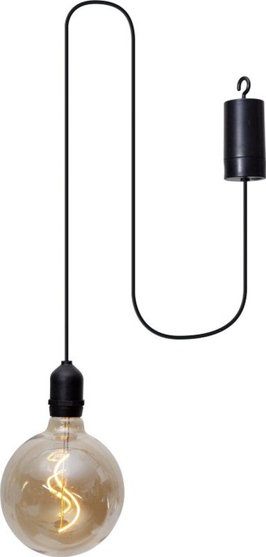 Eglo Hanglamp Buiten Op Batterij - Vignanello - Amber - 2700K - 0.6W
