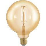 Led-Gloeilamp - Goud - E27 - Antiek Vintage Design - Dimbaar