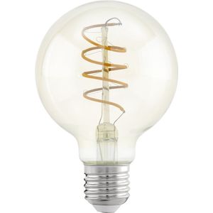 Eglo - LED Filamentlamp - Warm Wit - E27 - 4 Watt - 280 Lumen