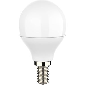 Eglo - LED Lamp - Warm Wit - E14 - 470 Lumen - 4,9 Watt - 3 Stuks