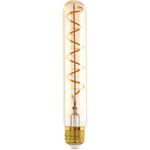 EGLO LED Lamp - E27 - Ø 3 cm - T30 - Amber - 1600K