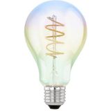 Eglo Ledfilamentlamp A75 Regenboog E27 4w | Lichtbronnen