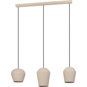 Eglo 900143 - Hanglamp aan een koord CAMBAITO 3xE27/40W/230V