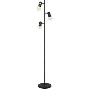 Eglo Vloerlamp E27 | Lurone | Zwart