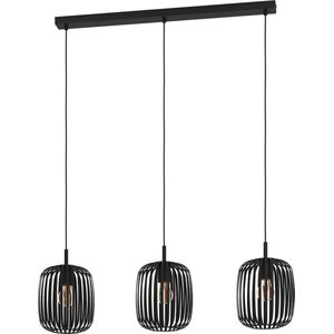 1-fase rail hanglamp Noi goud met smoke glas - druppel 1-fase rail hanglamp Noi goud met smoke glas - druppel