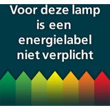 EGLO - Mogano - Plafondlamp - Zwart - Koper - Staal