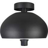 EGLO - Mogano - Plafondlamp - Zwart - Koper - Staal