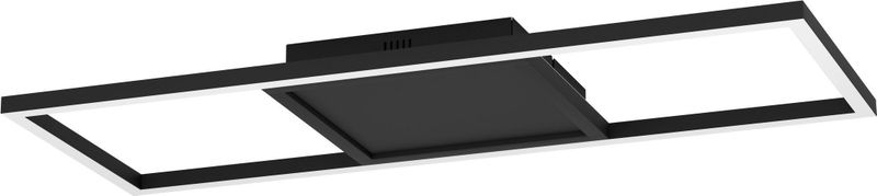 EGLO Calagrano-Z Deckenleuchte– Smarte Beleuchtung mit RGB, Tunable White&Zigbee/Bluetooth (L64 cm)