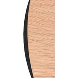 Eglo - Alamilo - Wandlamp - Hout - Warm Wit Licht - Ingebouwde LED 9,2 Watt