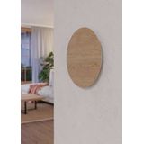 Eglo - Alamilo - Wandlamp - Hout - Warm Wit Licht - Ingebouwde LED 9,2 Watt