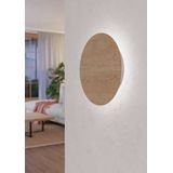 Eglo - Alamilo - Wandlamp - Hout - Warm Wit Licht - Ingebouwde LED 9,2 Watt