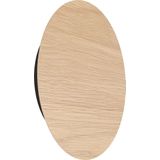 Eglo - Alamilo - Wandlamp - Hout - Warm Wit Licht - Ingebouwde LED 9,2 Watt