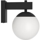 Eglo 900669 - Wandlamp voor buiten BUFALATA 1xE27/40W/230V zwart IP44