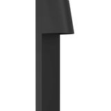 EGLO Stagnone Sokkellamp Buiten - GU10 - 100 cm - Zwart