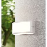 Eglo Wandlamp Camarda Wit 10,5w