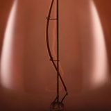 EGLO - LED Lichtbron - Cognac - Dimbaar - E27 Fitting