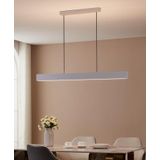 EGLO - Andreas-Z - Hanglamp - Grijs - Staal en Kunststof