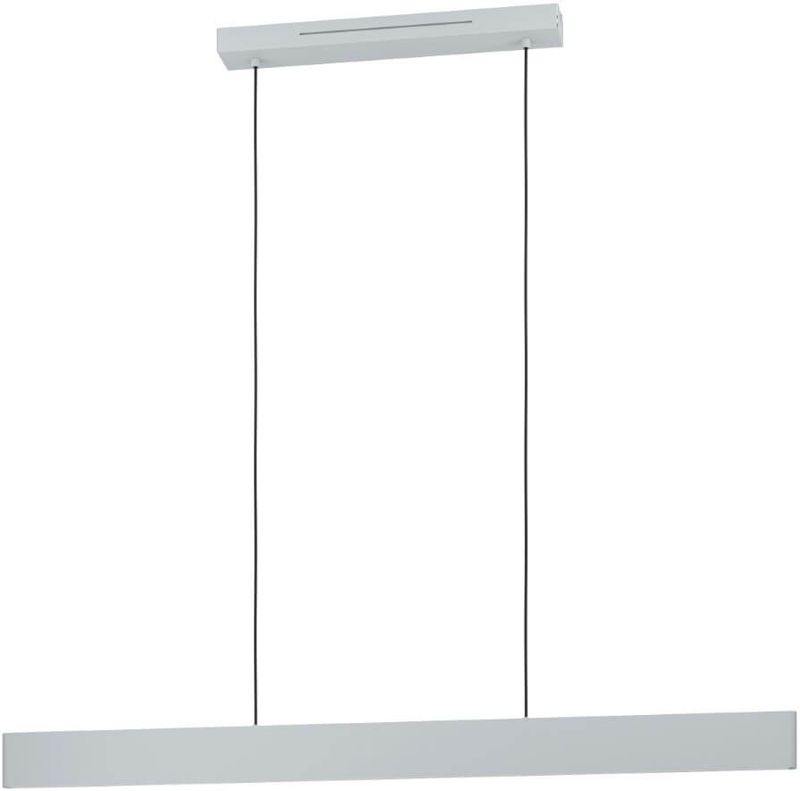 EGLO - Andreas-Z - Hanglamp - Grijs - Staal en Kunststof