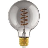 EGLO connect.z Smart LED Lamp - Smoke - Rookglas - Dimbaar - Zigbee