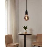 EGLO connect.z Smart LED Lamp - Smoke - Rookglas - Dimbaar - Zigbee