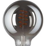 EGLO connect.z Smart LED Lamp - Smoke - Rookglas - Dimbaar - Zigbee